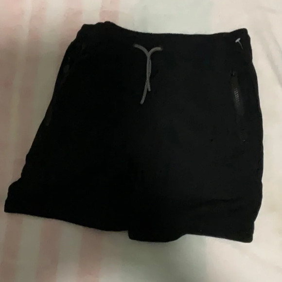 ⚡️Hunter for Target Black Athletic Shorts (Large 12/14) - Picture 1 of 2